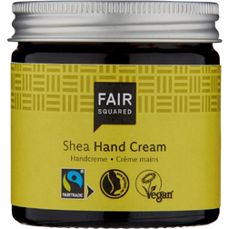 Fair Squared Økologisk Hand Cream Shea Butter