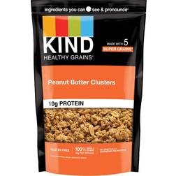 KIND Healthy Protein Peanut Butter Whole Grain Clusters 312g 1Pack