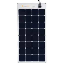 Grape Solar 100-Watt Flexible Monocrystalline Solar Panel