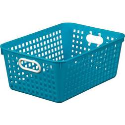 Large Plastic Desktop Storage Baskets 13 Basket