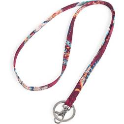 Vera Bradley Lanyard Paisley Jamboree - Multicolor