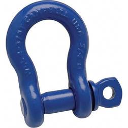 3/8 1T Self-Colored Carbon Anchor Shackle With Screw Pin