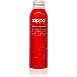 Zippo Original Hair & Body Wash 3.4 oz