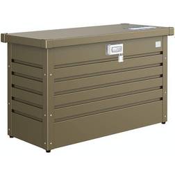 Biohort pakkebox 100 bronze metallic (Gebäudefläche )