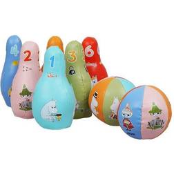 Barbo Toys Mumitroldene bowlingsæt 5704976072645