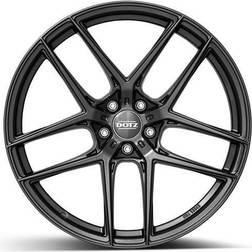 Dotz LagunaSeca grey 8x19 5/114.3 ET45 CB71.6