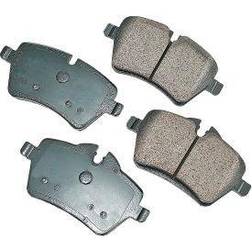 AKEUR1204 EURO Ultra Premium Brake Pad Kit