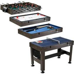 MD Sports 54" 4 in 1 Combination Table Set