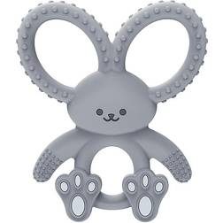 Dr. Brown’s Flexees Bunny Teether Gray