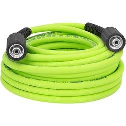 FlexZilla 1/4-in x 50-ft Pressure Washer Hose in Green HFZPW36450M