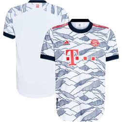 Adidas FC Bayern München Authentic Third Jersey 21/22 Sr