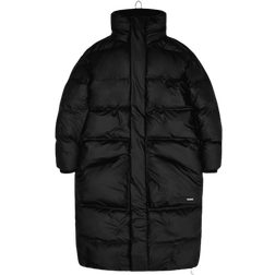 Rains Block Puffer Coat