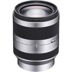 Sony E 18-200mm F3.5-6.3 OSS