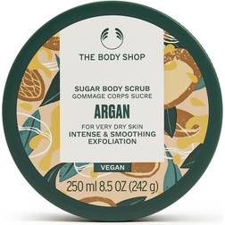 The Body Shop Argan sugar scrub 250