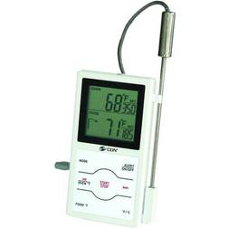 CDN Dual-Sensing Oven Thermometer 3.175"