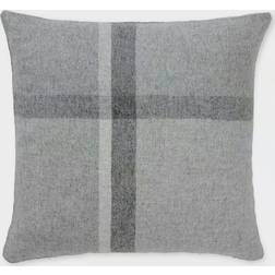 Elvang Denmark Manhattan pillowcase Kissenbezug Grau (50x50cm)