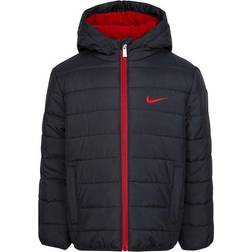 Nike Boy's Sports Essential Padded Jacket - Black