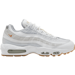 Nike Air Max 95 M - White/Pure Platinum/Wolf Grey/Hot Curry