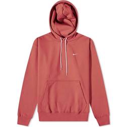 Nike Solo Swoosh Fleece Hoodie Men's