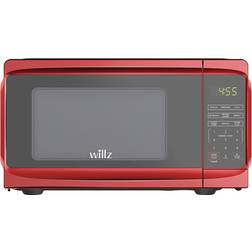 Willz WLCMV807RD-07 Red