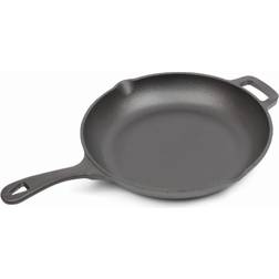 Commercial Chef Cast Iron Skillet Skillet