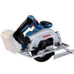 Bosch RUNDSAV GKS 18V-57-2 2X5,5AH PC L-BOXX