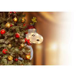 Peanuts 18" Tree Hugger Christmas Lamp