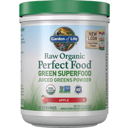 Garden of Life Raw Organic Perfect Food Superfood Juiced Powder
