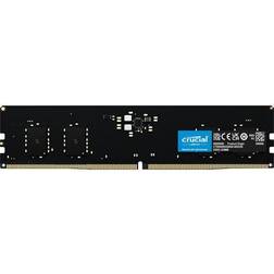 Crucial DDR5 5600MHz ECC 16GB (CT16G56C46U5)