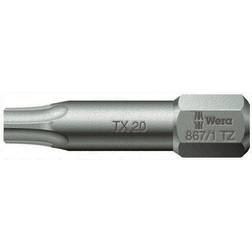 Wera 1/4" T27 Torx Bit Sechskant-Schraubendreher