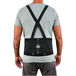 Ergodyne ProFlex 100 Economy Spandex Back Support Brace