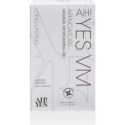 Yes VM Organic Water-Based Vaginal Moisturizer 6 Personal Use