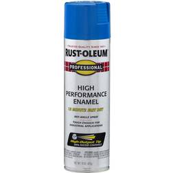 Rust-Oleum High Performance Enamel 15oz Anti-corrosion Paint Safety Blue