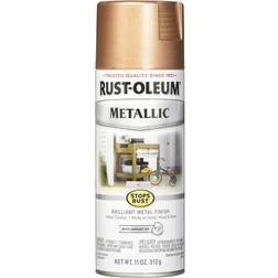 Rust-Oleum Stops Gloss Vintage Rose Metallic Gold