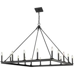 Z-Lite Barclay Ceiling Lamp