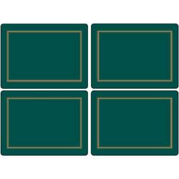 Pimpernel Classic Place Mat Red, Black, Blue, Green, Beige (40.1x29.8)