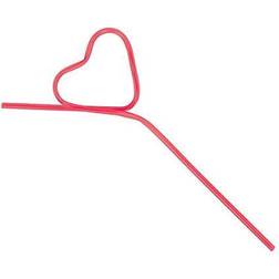 Amscan Valentine's Day Fun Heart Straws, 24ct. MichaelsÂ Multicolor One Size