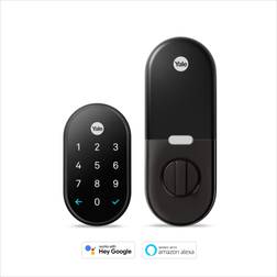 Google Nest Yale Lock Tamper-Proof Smart Deadbolt Lock with Nest Connect