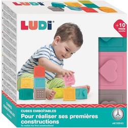 Ludi Interlocking Blocks 9pcs