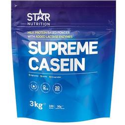 Star Nutrition Supreme Casein Chocolate Milk 3 kg