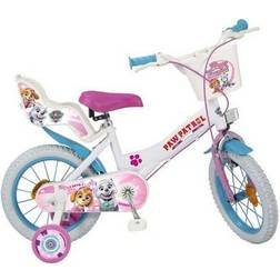 Toimsa Paw Patrol 14" Bicycle - White