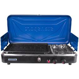 Stansport Propane Stove & Grill Combo