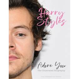Harry Styles: Adore You (Hardcover)