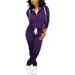 Nimsruc Women's Casual Sweatsuits