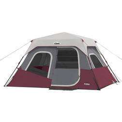 Core 6 Person Instant Cabin Tent