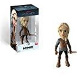 The Witcher Ciri Figure Minix 12Cm