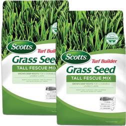 Scotts Turf Builder Grass Seed Mix Grows