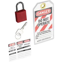 Brady Compact Lockout Tagout Kit