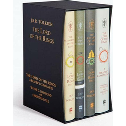 The Lord of the Rings Boxed Set (Gebunden, 2014)