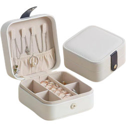 eStore Jewellery Box - White